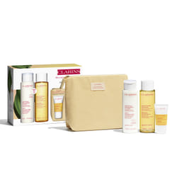 Clarins Essenziali Detersione - Pelle normale 200ml + 200ml + 15ml