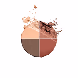 Palette ombretti 4 Colori n.10-acero gradazione 4,2 gr - Vista aggiuntiva 4