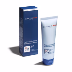 Clarins Detergente Esfoliante Viso ClarinsMen 125ml - Vista aggiuntiva 6