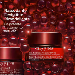 Clarins Multi-Intensive Giorno - Tutti i tipi di pelle SPF15 50ml - Vista aggiuntiva 4