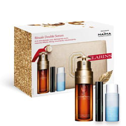 Clarins Value Pack Double Serum 2023 50ml + 7 x 0.9ml + 3ml + 30ml