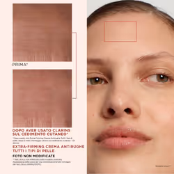 Clarins Extra-Firming Giorno Tutti i tipi di pelle - Ricarica 50ml - Vista aggiuntiva 4