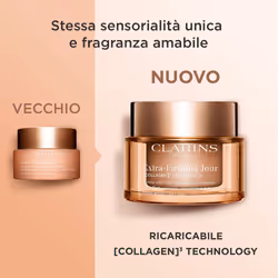 Clarins Extra-Firming Giorno Pelli secche - Ricarica 50ml - Vista aggiuntiva 7