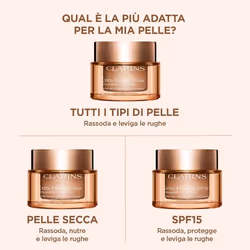 Clarins Extra-Firming Giorno SPF 15 - Ricarica 50ml - Vista aggiuntiva 8