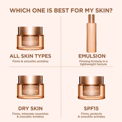 Clarins Extra-Firming Emulsione 100ml - Vista aggiuntiva 7