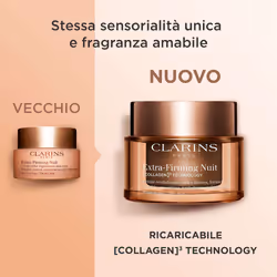Clarins Extra-Firming Notte Speciale Pelle Secca 50ml - Vista aggiuntiva 8