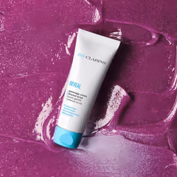 Clarins REVEAL Gommage Violet Douceur Éclat 50ml - Vista aggiuntiva 4