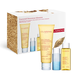 Clarins Essenziali Detersione Delicata 200ml + 30ml + 50ml