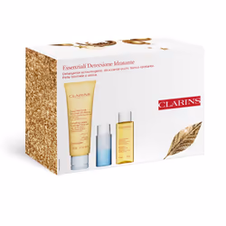 Clarins Essenziali Detersione Delicata 200ml + 30ml + 50ml