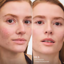 Clarins Skin Illusion Tinted Moisturizer SPF25 02.5 40ml - Vista aggiuntiva 6