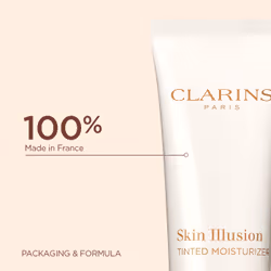 Clarins Skin Illusion Tinted Moisturizer SPF25 05 40ml - Vista aggiuntiva 5