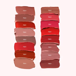 Clarins Joli Rouge Velvet 768V strawberry - Vista aggiuntiva 4