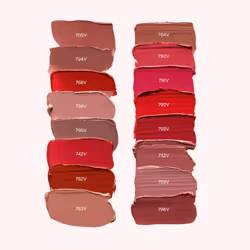 Clarins Joli Rouge Velvet 758V sandy pink 3.5 g - Vista aggiuntiva 3