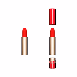 Clarins Joli Rouge Velvet 3,5 g 792V Poppy Opaco - Vista aggiuntiva 2