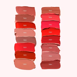 Ricarica rossetto Joli Rouge Velvet #793V-Red Cranberry - Vista aggiuntiva 4