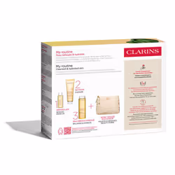 Clarins Gli indispensabili Démaquillage - Pelle normale o secca 200ml + 150ml + 50ml - Vista aggiuntiva 4