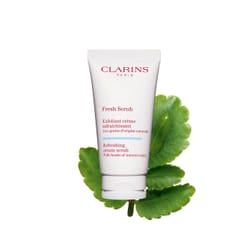 Clarins Fresh Scrub Crema Esfoliante 50ml