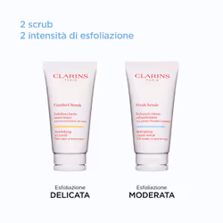 Clarins Fresh Scrub Crema Esfoliante 50ml - Vista aggiuntiva 5