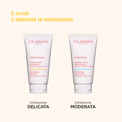 Clarins Comfort Scrub Olio Esfoliante 50ml - Vista aggiuntiva 5