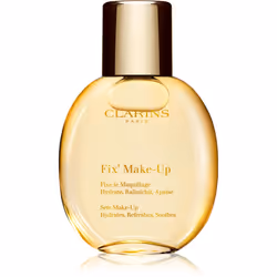 Uno spray fissante leggero per un trucco perfetto dalla mattina alla sera