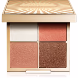 Crea magicamente un radioso look estivo con una palette multifunzionale