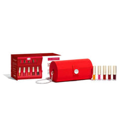 Clarins Lip Comfort Oil Party 5pcs