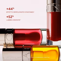 Clarins Lip Comfort Oil 10° Anniversario 54 Iconic Red 7ml - Vista aggiuntiva 4