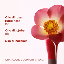 Clarins Lip Comfort Oil 10° Anniversario 54 Iconic Red 7ml - Vista aggiuntiva 6