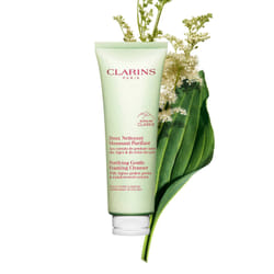 Clarins Detergente Schiumogeno Purificante 125 ml
