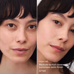 Clarins DOUBLE SERUM FOUNDATION - 2-in-1 hybrid foundation L4C 30ml - Vista aggiuntiva 5
