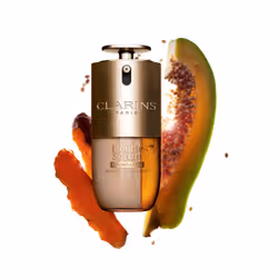Clarins DOUBLE SERUM FOUNDATION - 2-in-1 hybrid foundation L5N 30ml - Vista aggiuntiva 2