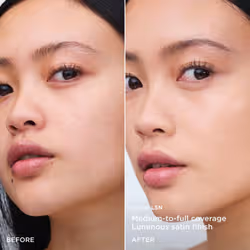 Clarins DOUBLE SERUM FOUNDATION - 2-in-1 hybrid foundation L5N 30ml - Vista aggiuntiva 5