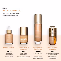 Clarins Double Serum Foundation L5W 30ml - Vista aggiuntiva 8