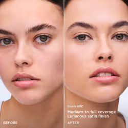 Clarins DOUBLE SERUM FOUNDATION - 2-in-1 hybrid foundation M1C 30ml - Vista aggiuntiva 5