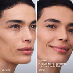Clarins DOUBLE SERUM FOUNDATION - 2-in-1 hybrid foundation M3C 30ml - Vista aggiuntiva 5