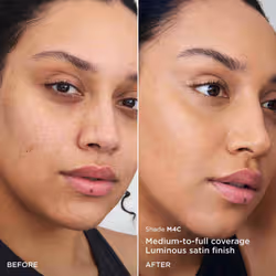 Clarins DOUBLE SERUM FOUNDATION - 2-in-1 hybrid foundation M4C 30ml - Vista aggiuntiva 5