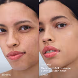 Clarins DOUBLE SERUM FOUNDATION - 2-in-1 hybrid foundation M5C 30ml - Vista aggiuntiva 5