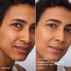 Clarins DOUBLE SERUM FOUNDATION - 2-in-1 hybrid foundation M6W 30ml - Vista aggiuntiva 5