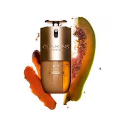 Clarins DOUBLE SERUM FOUNDATION - 2-in-1 hybrid foundation D2W 30ml - Vista aggiuntiva 2