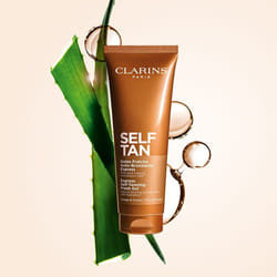 Clarins Gel Fresco Autoabbronzante Express 125ml