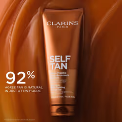 Clarins Gel Fresco Autoabbronzante Express 125ml - Vista aggiuntiva 3