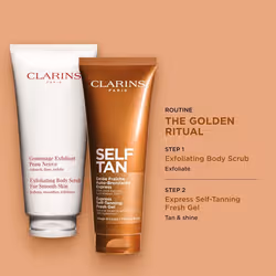 Clarins Gel Fresco Autoabbronzante Express 125ml - Vista aggiuntiva 7