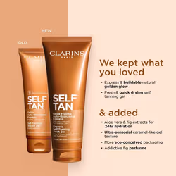 Clarins Gel Fresco Autoabbronzante Express 125ml - Vista aggiuntiva 8