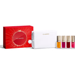 Clarins Lip Comfort Oil Holiday Season