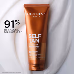 Clarins Latte Fondente Autoabbronzante 125ml - Vista aggiuntiva 3