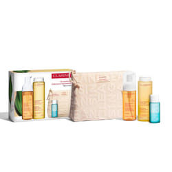 Clarins Gli essenziali detersione rigenerante.