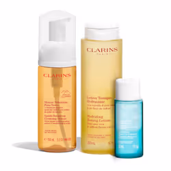 Clarins Gli essenziali detersione rigenerante. - Vista aggiuntiva 2