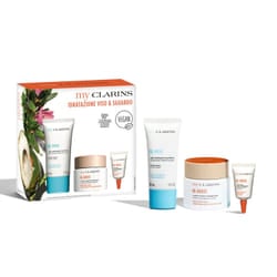 Clarins MyClarins idratazione viso & sguardo.