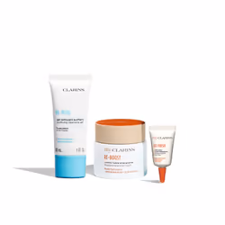 Clarins MyClarins idratazione viso & sguardo.