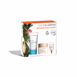 Clarins MyClarins idratazione viso & sguardo.